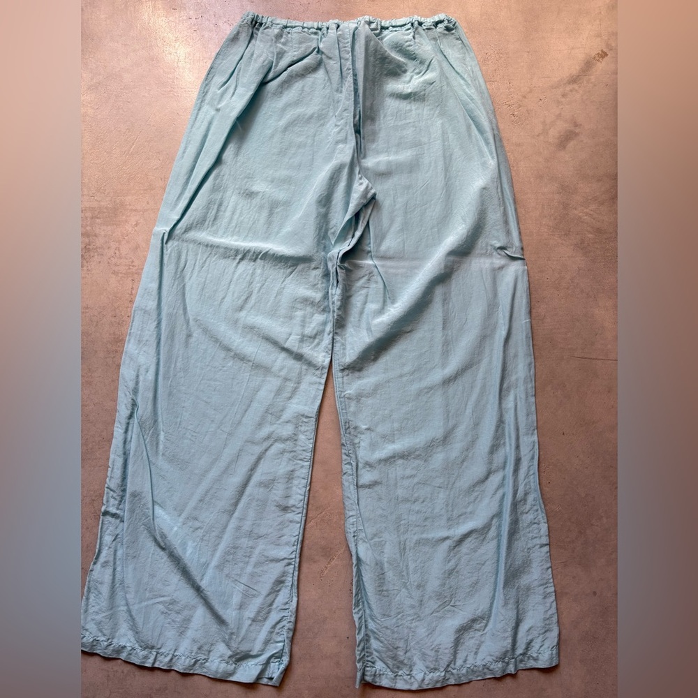 CP Shades Jenn Cotton Silk Pants Rare - Picture 6 of 15